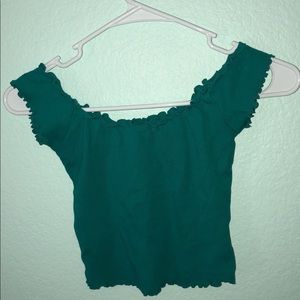 Urban outfitters crop top